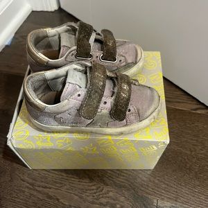 Golden Goose Kids sneakers